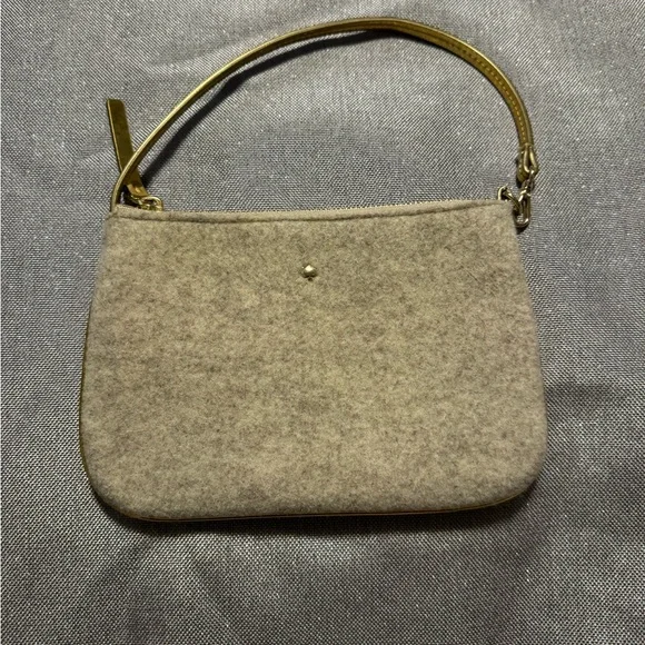 Kate Spade Tan Wristlet Clutch - Picture 1 of 2